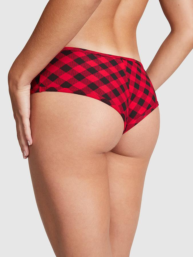 Cotton Cheekster Panty image number 1