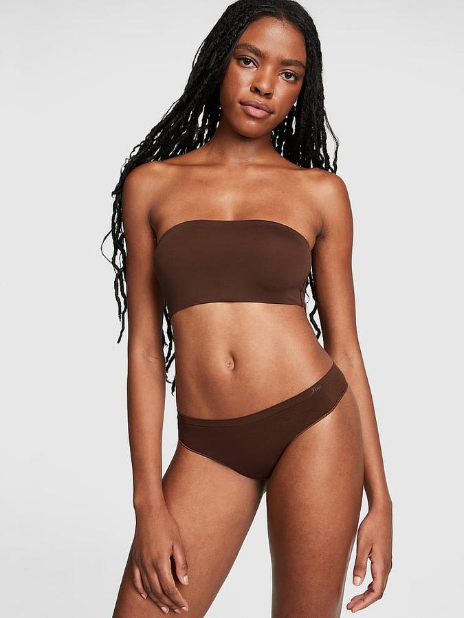 Seamless Thong Panty image number 3