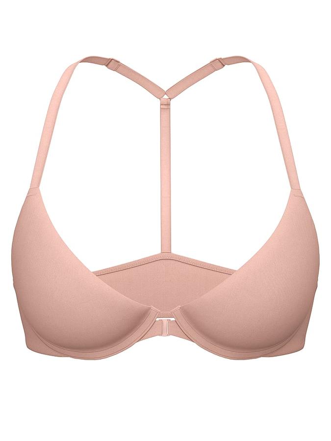 Wear Everywhere Lightly Lined Full Coverage T-Shirt Bra image number 2