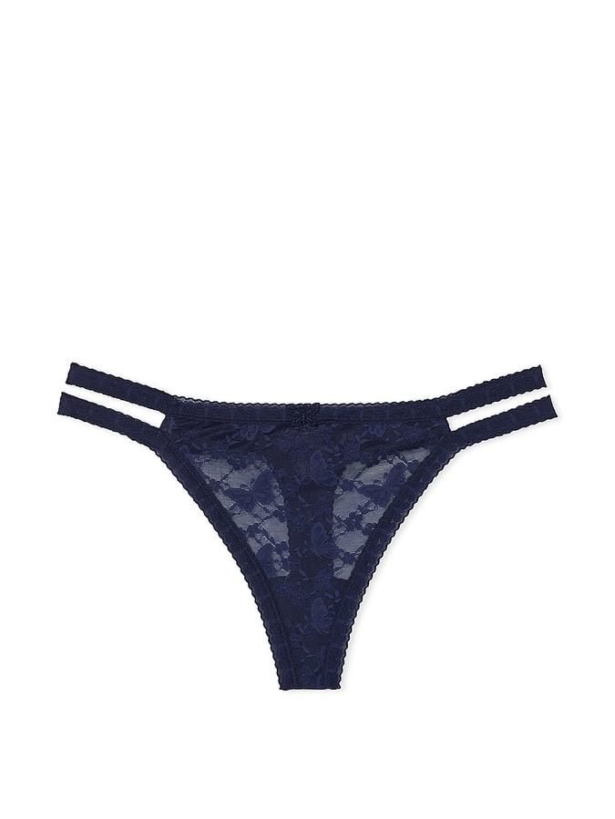 Wink Strappy Thong Panty image number 2