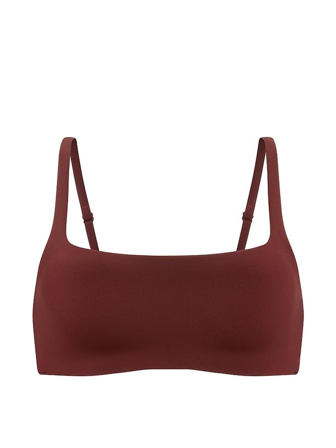 Luxe Contour Scoop Lightly Lined Bra image number 2