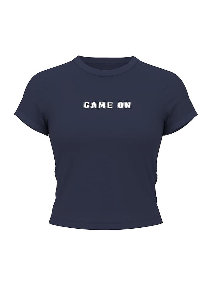 Retro Cotton Tee image number 2