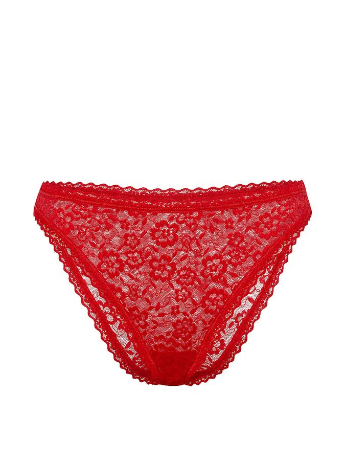 Lace Brief Panty image number 2