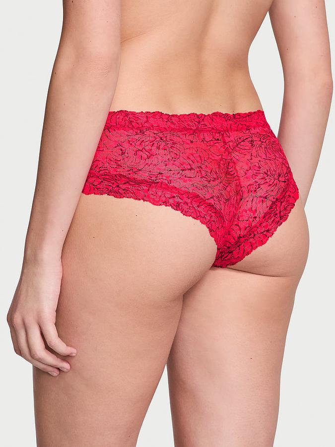 Lace Cheeky Panty