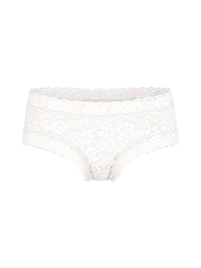 Blossom Lace Cheeky Panty image number 2