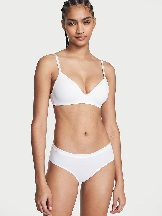 Stretch Cotton Bikini Panty image number 0