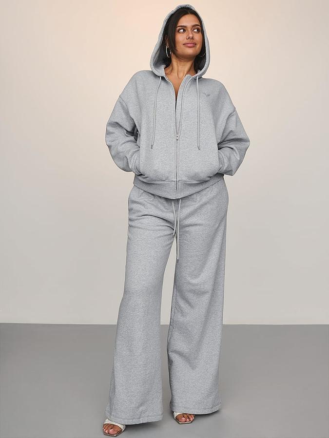 Classic Fleece Full-Zip Hoodie image number 2