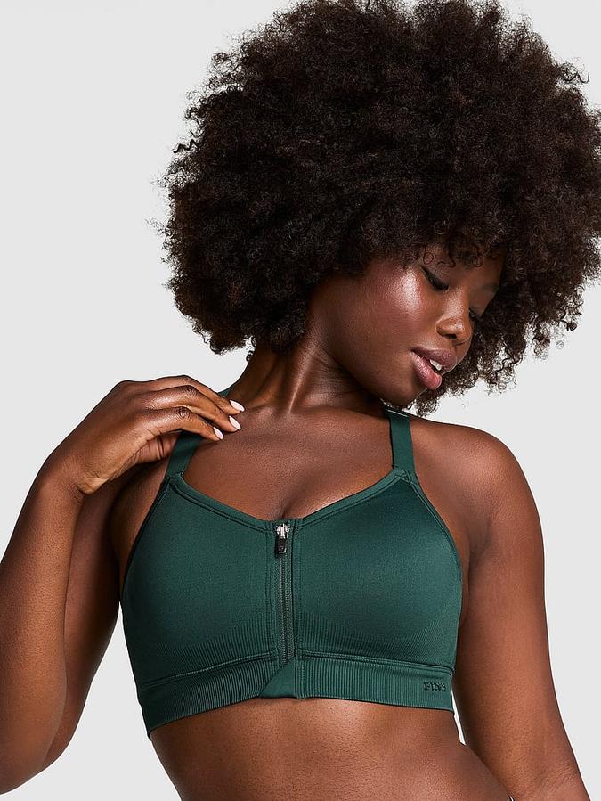 Seamless Air High-Impact Sports Bra image number 0