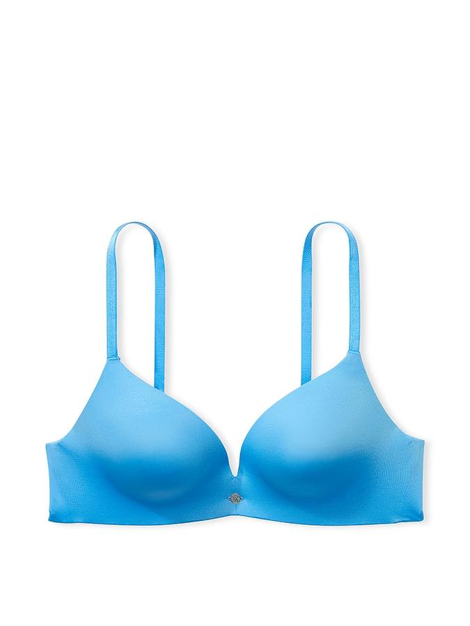 So Obsessed Smooth Wireless Push-Up Bra image number 2