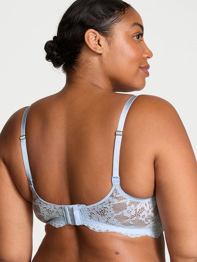 Lace Push-Up Bra image number 1