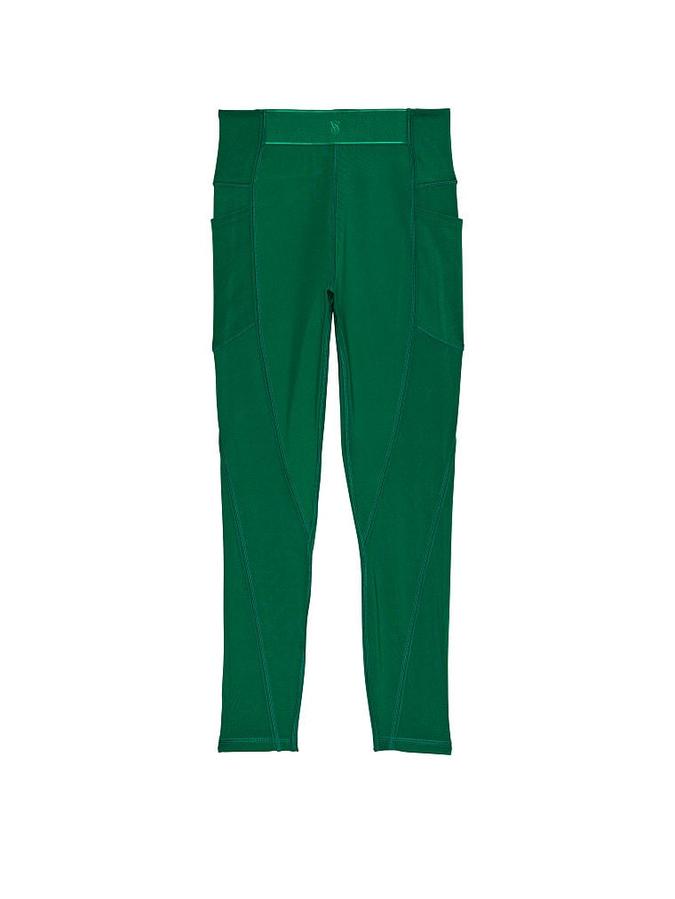 Essential Fine Lines High-Rise Leggings image number 2