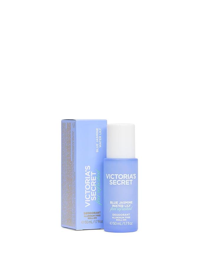 Blue Jasmine Water Lily Natural Beauty Deodorant image number 0