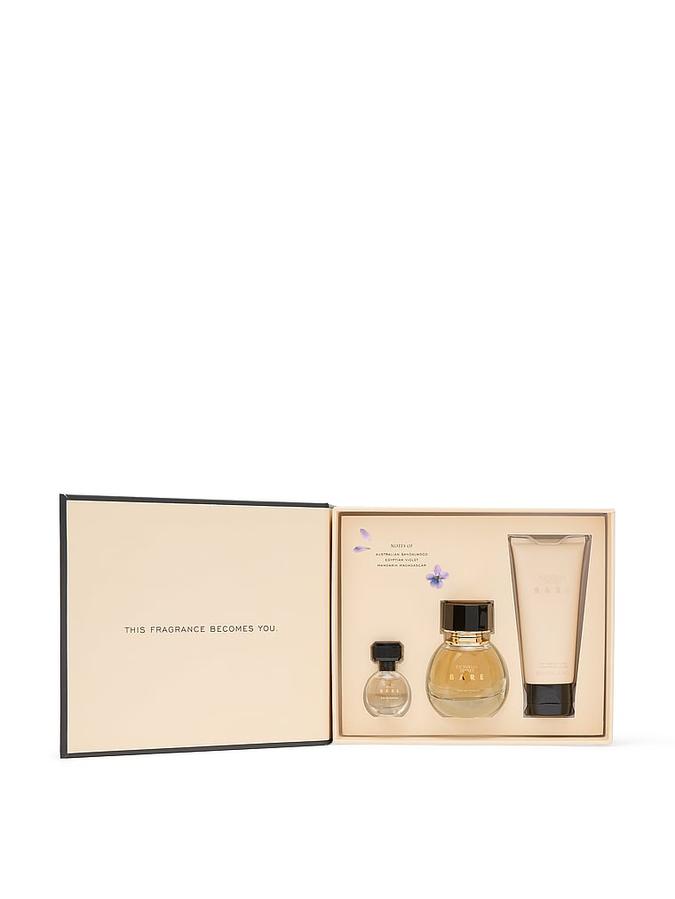 Bare Fragrance Trio Gift Set image number 1