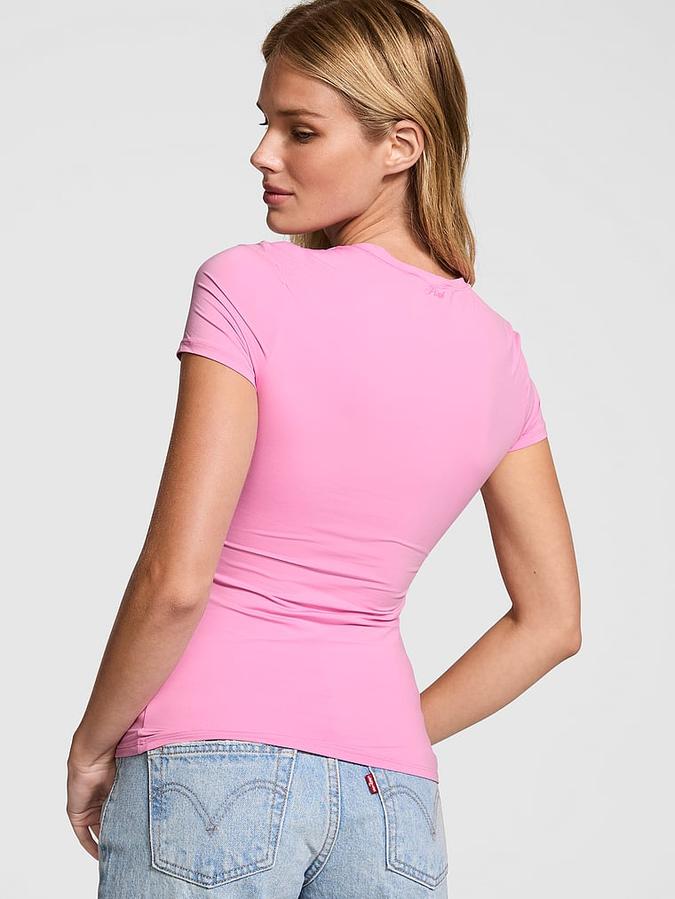 Base Stretch Short-Sleeve Tee image number 1
