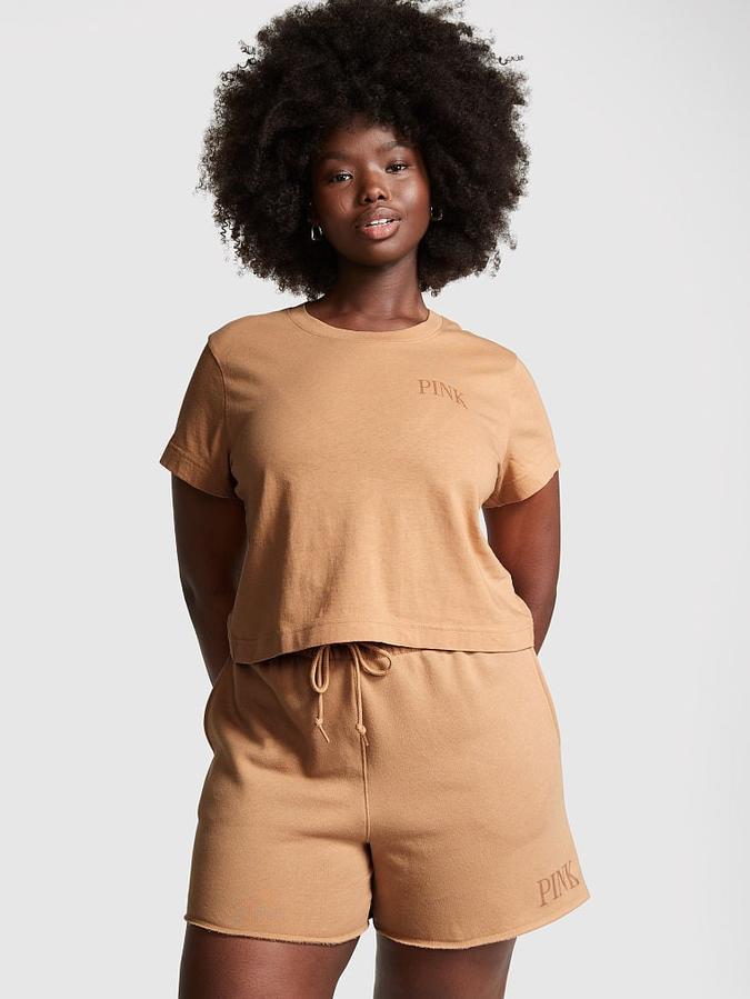 Cotton Short Sleeve T-Shirt image number 0