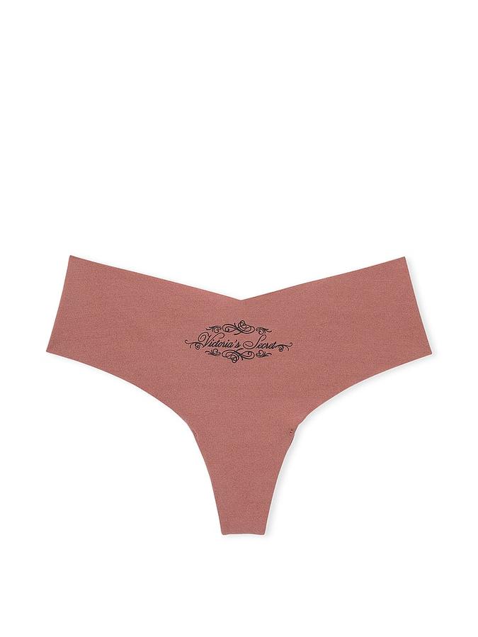 No-Show Thong Panty image number 2