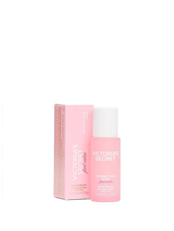 Coconut Milk Rose Natural Beauty Deodorant image number 0