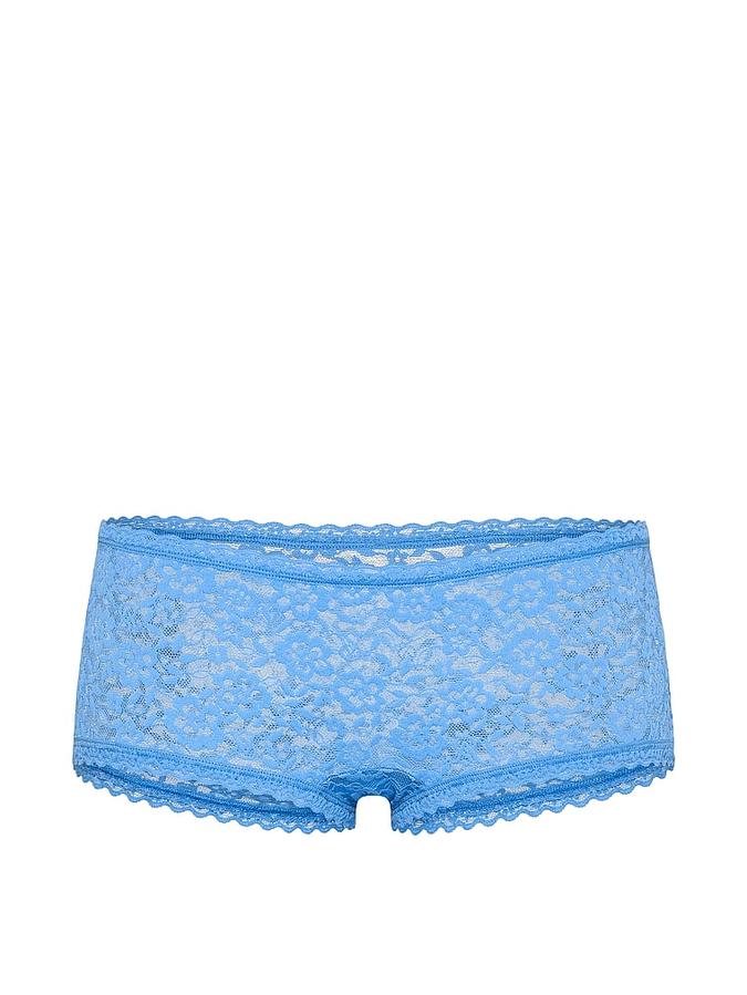 Lace Low-Rise Boyshort image number 2