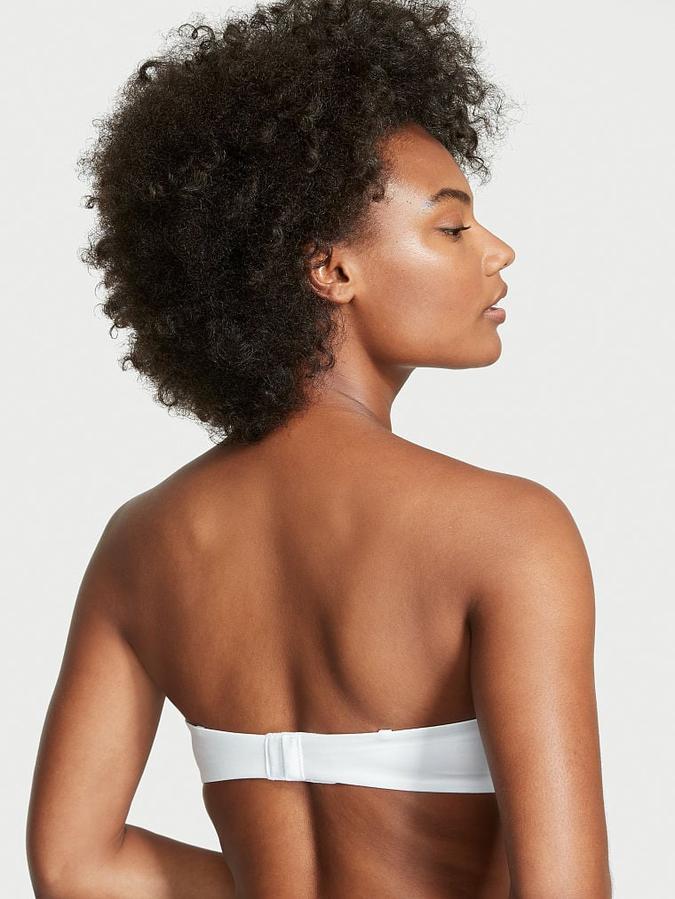 Push-Up Strapless Bra image number 1