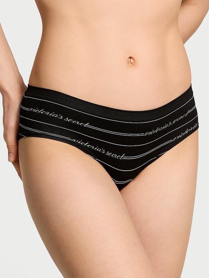 Seamless Hiphugger Panty image number 0