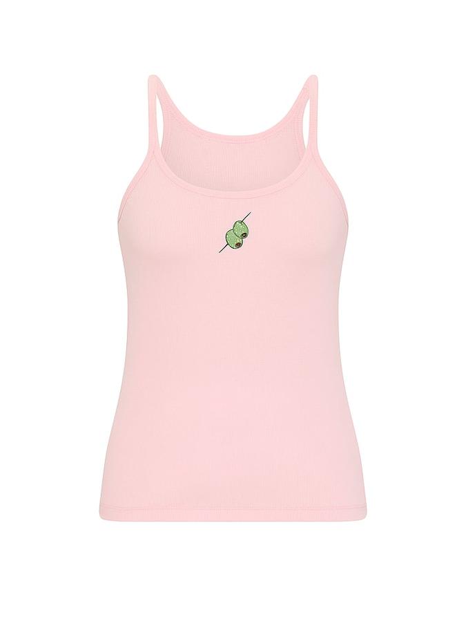 Mix & Match Sleep Perfect Ribbed Tank Top image number 2