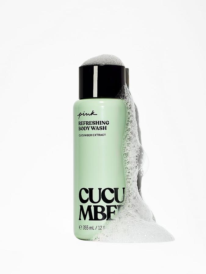 Cucumber Water Natural Beauty Body Wash image number 0