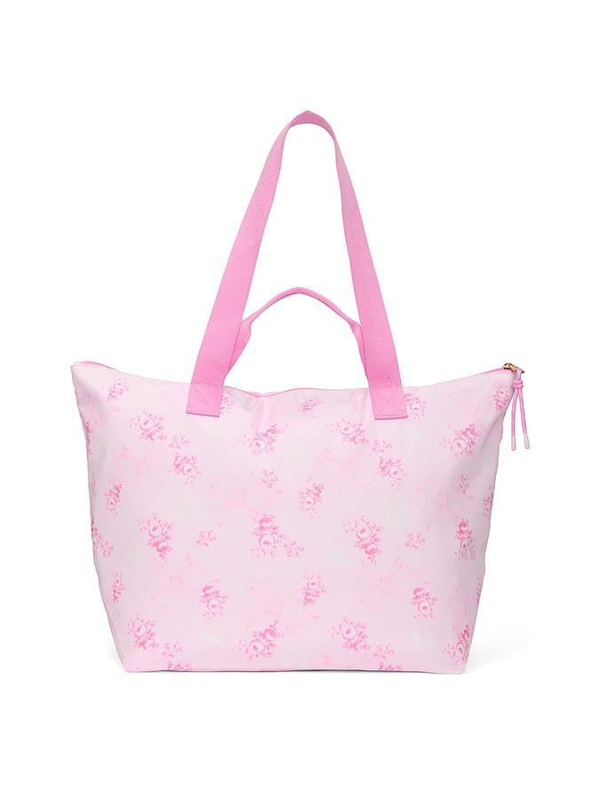 Multicolor PINK x LoveShackFancy Tote Bag PINK x LoveShackFancy Tote Bag