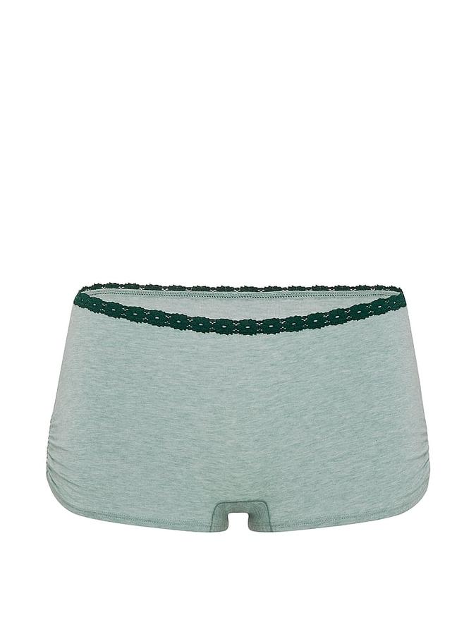 Cotton Dorm Boyshort Panty image number 2