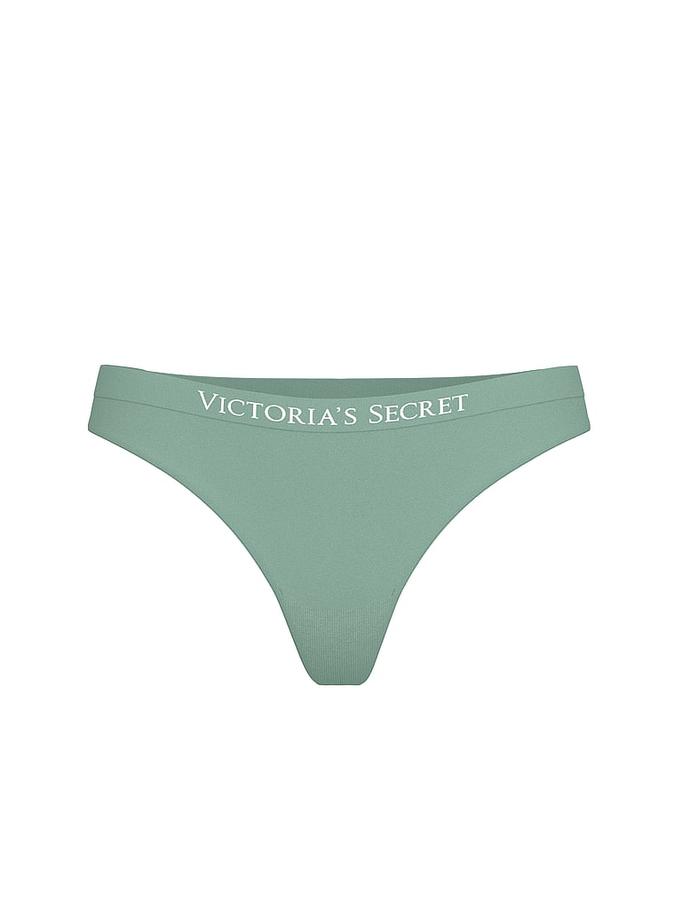 Seamless Thong Panty image number 2