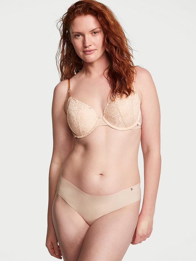 No-Show Thong Panty image number 3