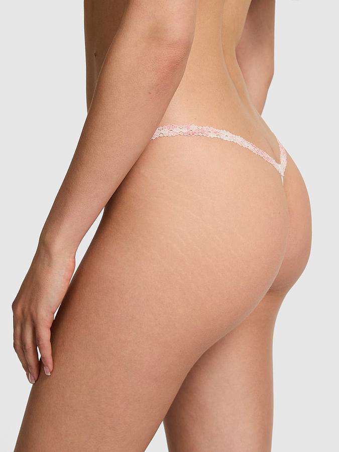 Wink V-String Panty image number 1