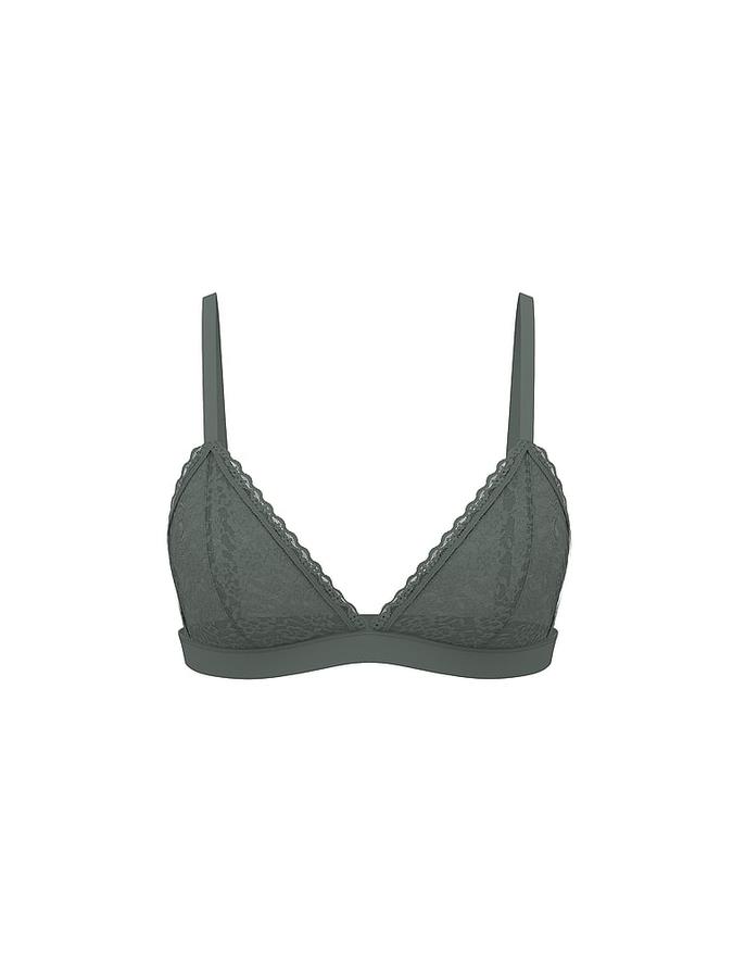 Lacie Unlined Triangle Bralette image number 2