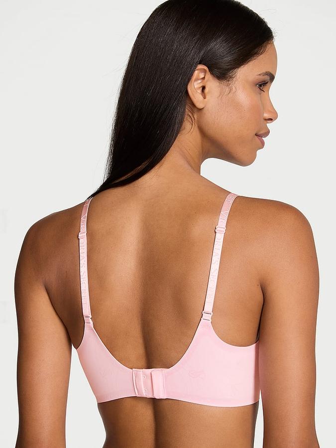 Lightly Lined Wireless Comfort Bra image number 1
