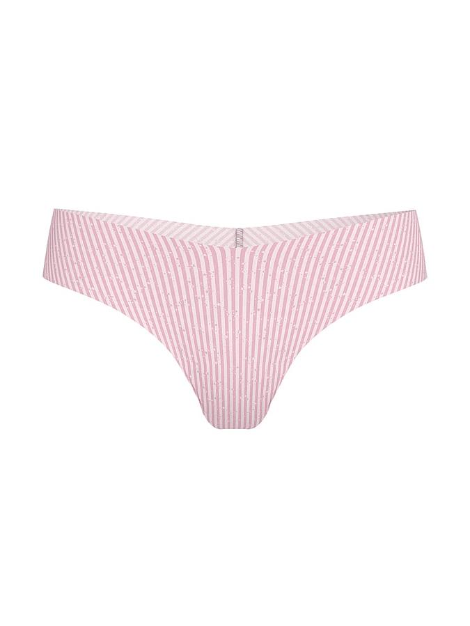 No-Show Thong Panty image number 2