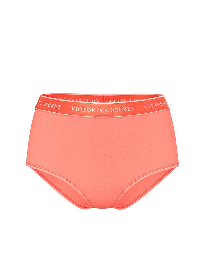 Logo Cotton Modern Brief Panty image number 2