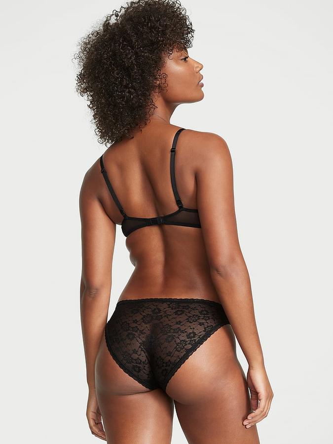 Posey Lace Bikini Panty image number 1