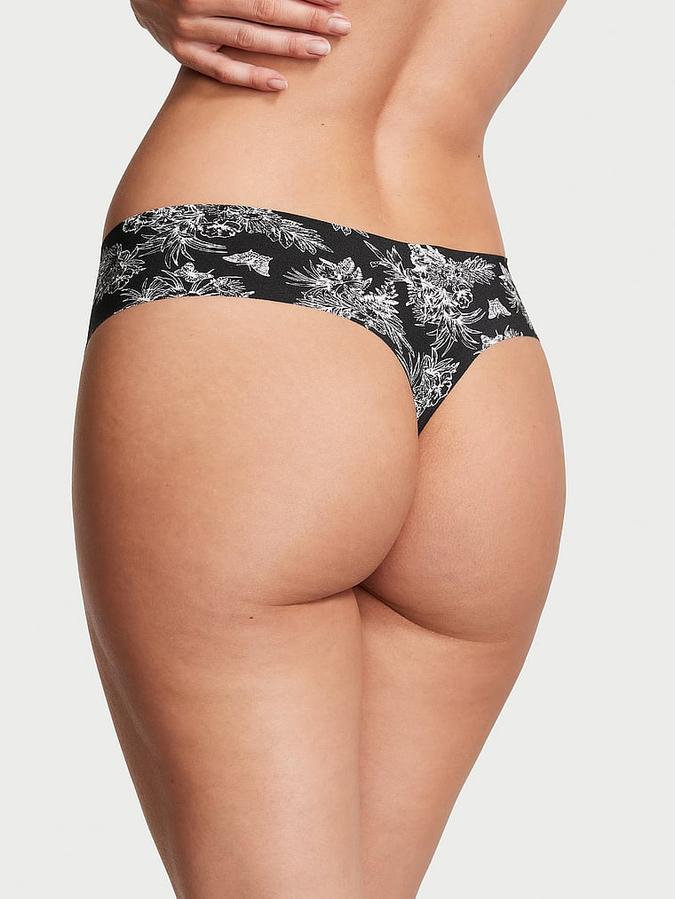 No-Show Thong Panty image number 1