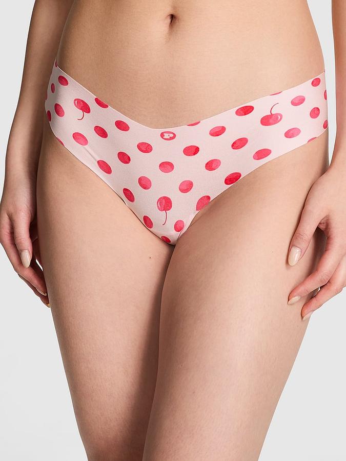 No-Show Thong Panty image number 0
