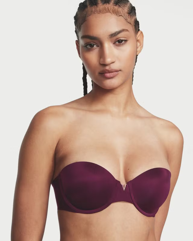 Sexy Illusions Uplift Strapless Bra image number 0
