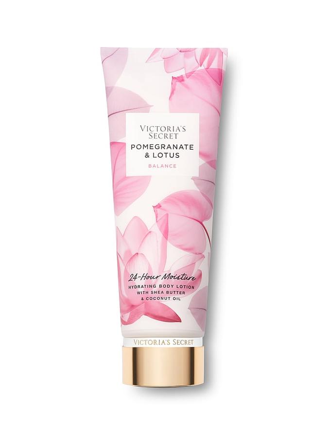 Pomegranate Lotus Natural Beauty Hydrating Body Lotion image number 0