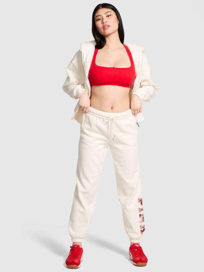 Ivy Fleece Campus Sweatpants