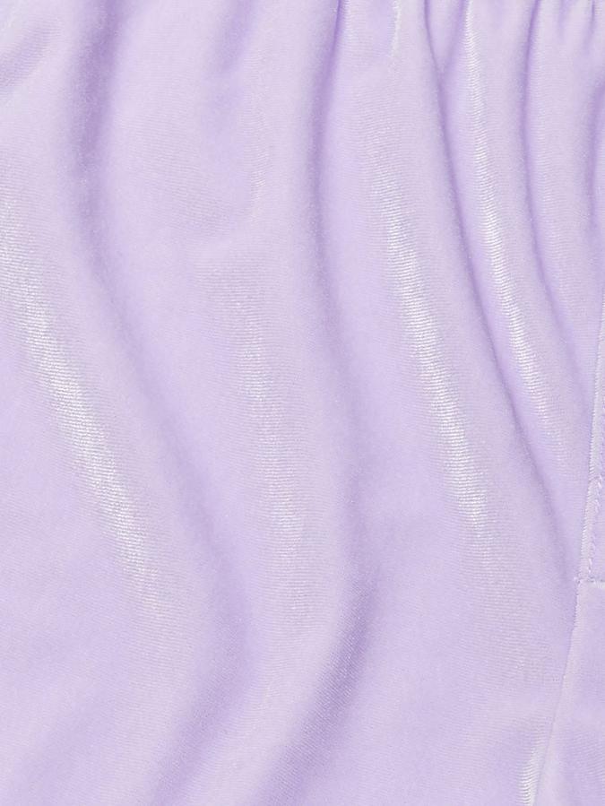 Velvet Boxy Sleep Shorts image number 3