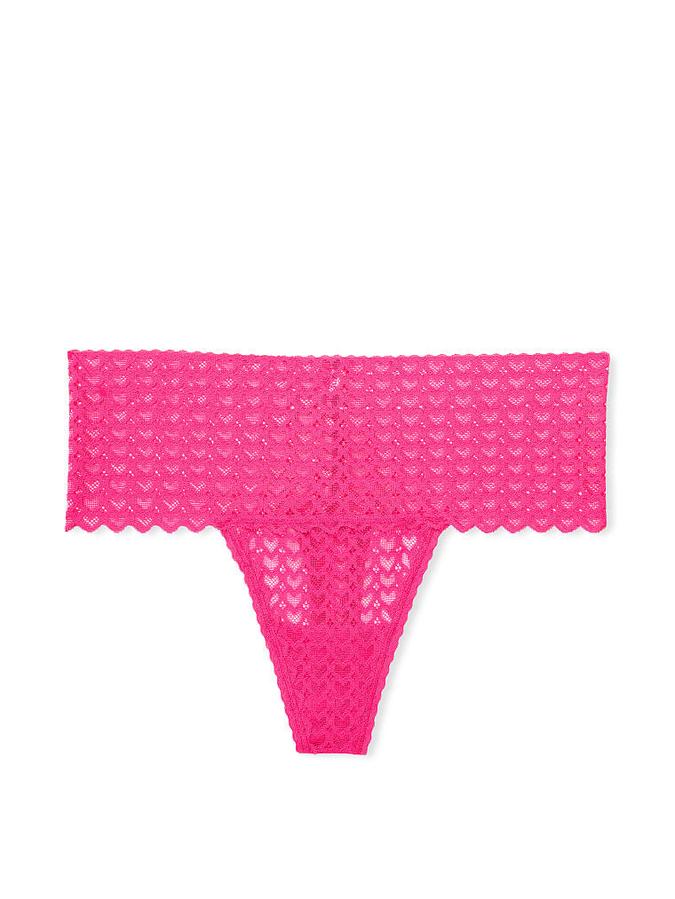 Wink Wide-Waist Thong Panty