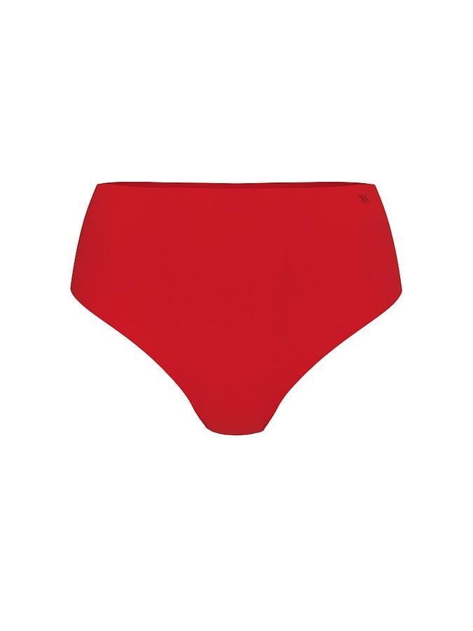 No-Show High-Waist Thong Panty image number 2