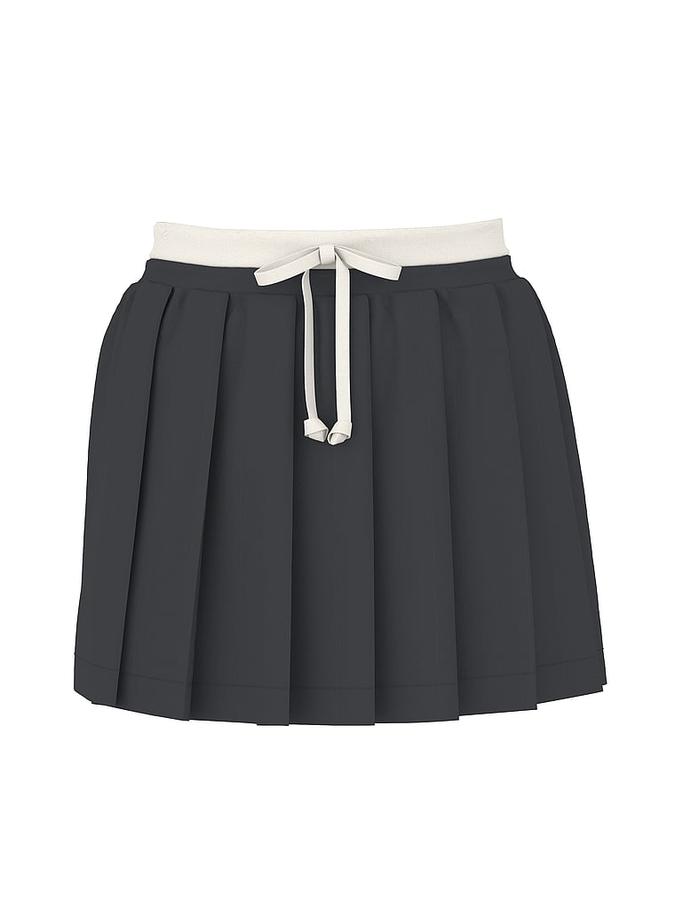 On-the-Go Low-Rise Pleated Skirt image number 2