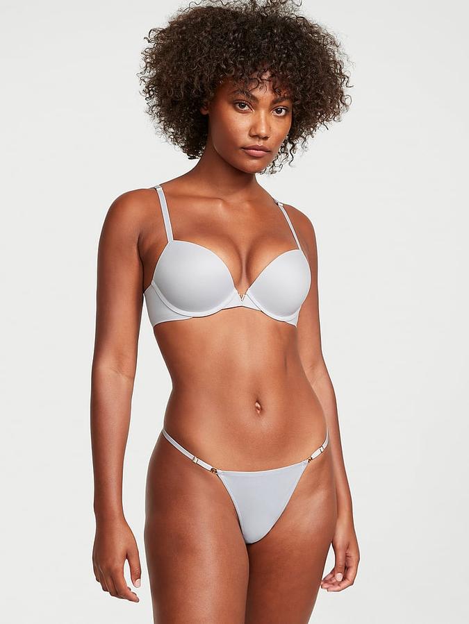 Push-Up Plunge Bra image number 3