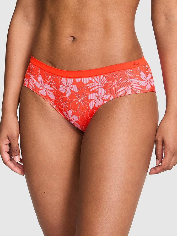 Seamless Hiphugger Panty