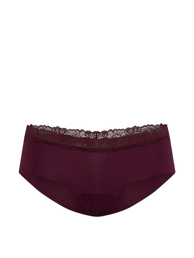 No-Show Cotton Cheeky Panty image number 2