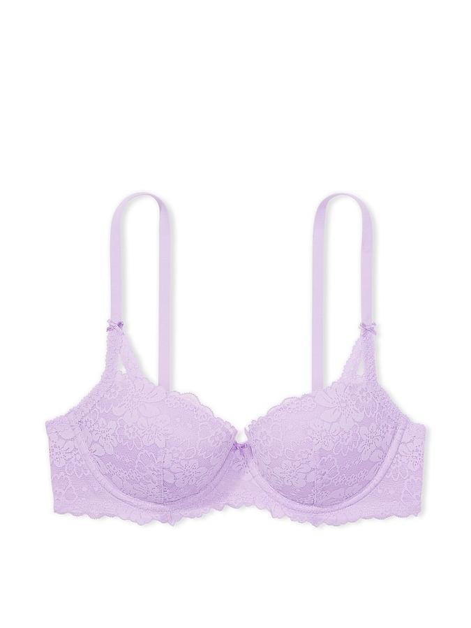 Wink Push-Up Balconette Bra image number 2