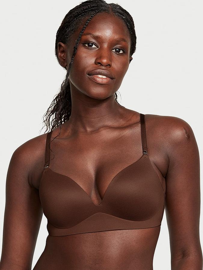 Wireless Push-Up Bra image number 0